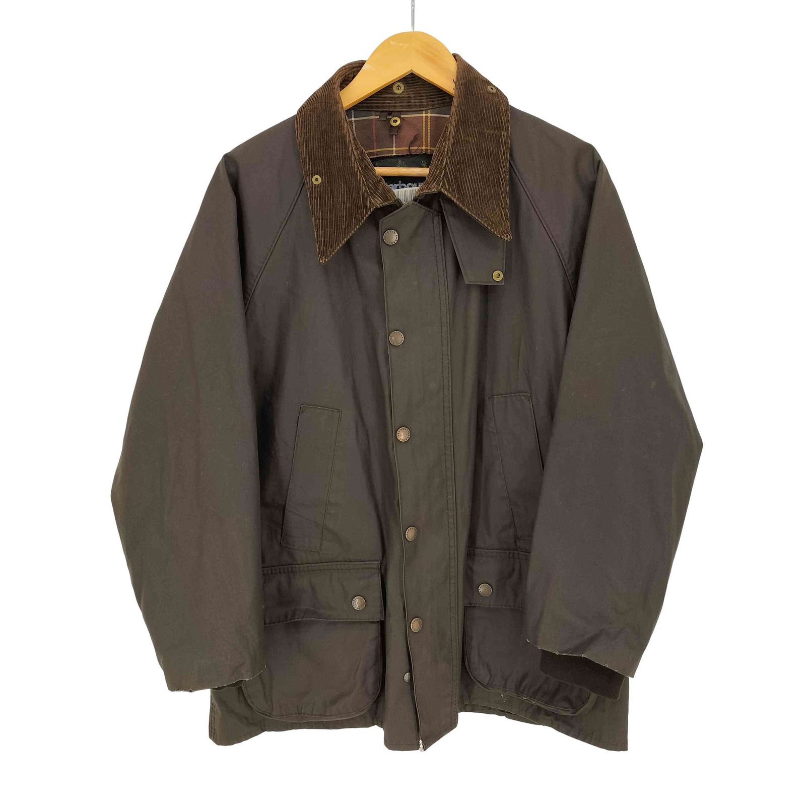 バブアー Barbour 80-90s 3ワラント A 100 BEDALE JACKET メンズ 表記