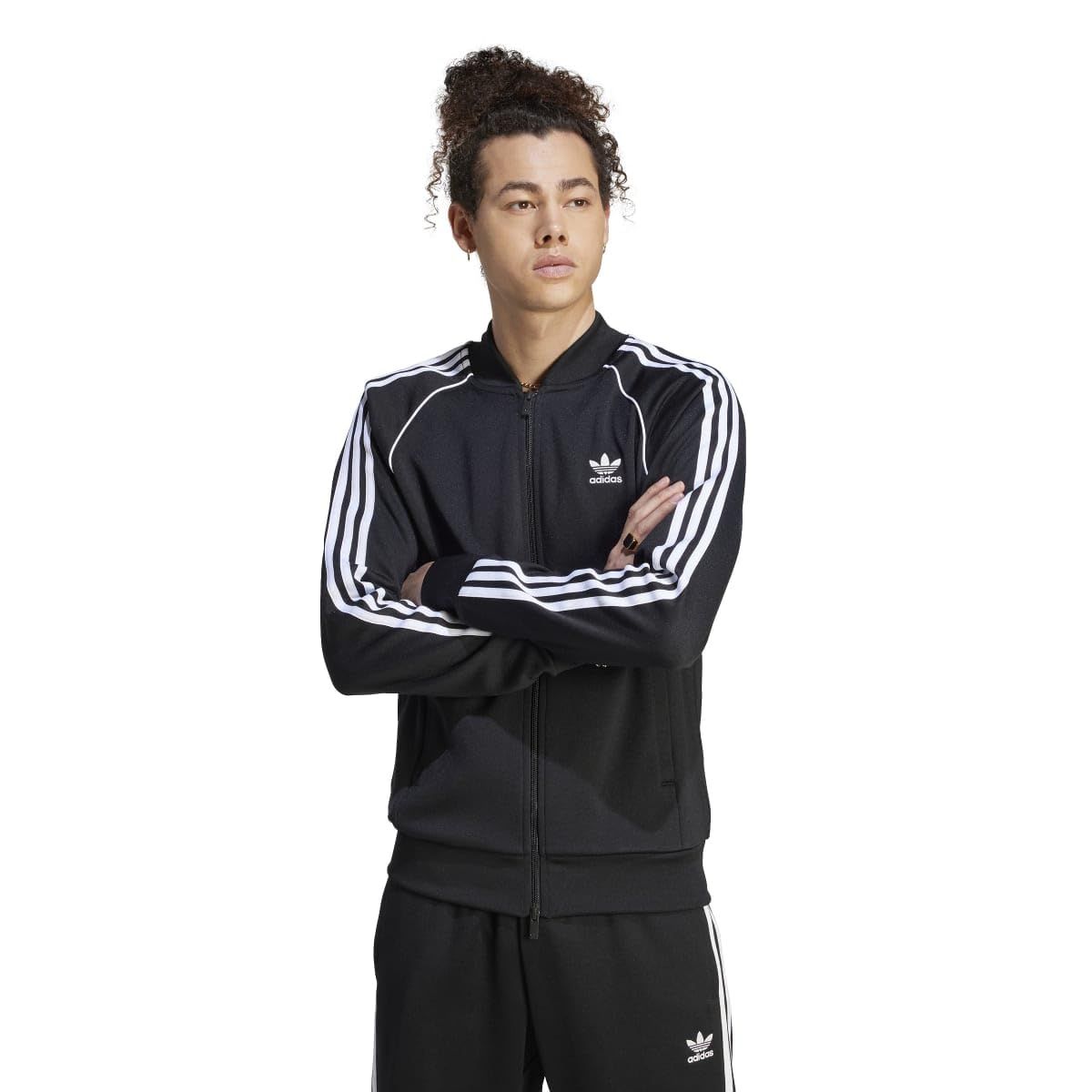 [アディダス オリジナルス] adidas Originals//アディカラー クラシックス SSTトラックジャケット/ジャージ IM4545 S [IM4545] [S]