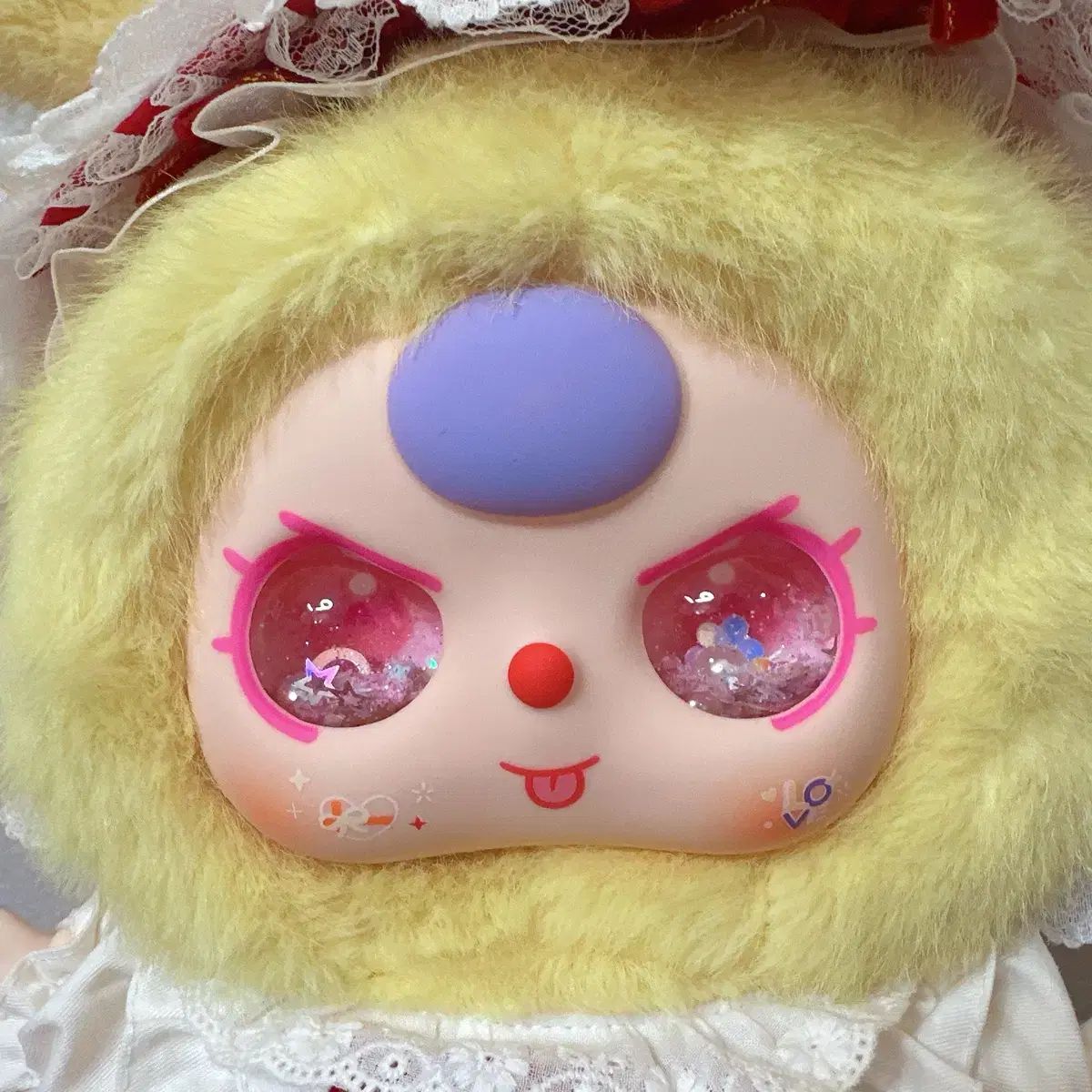 ベイビースリー ロリータ 400%