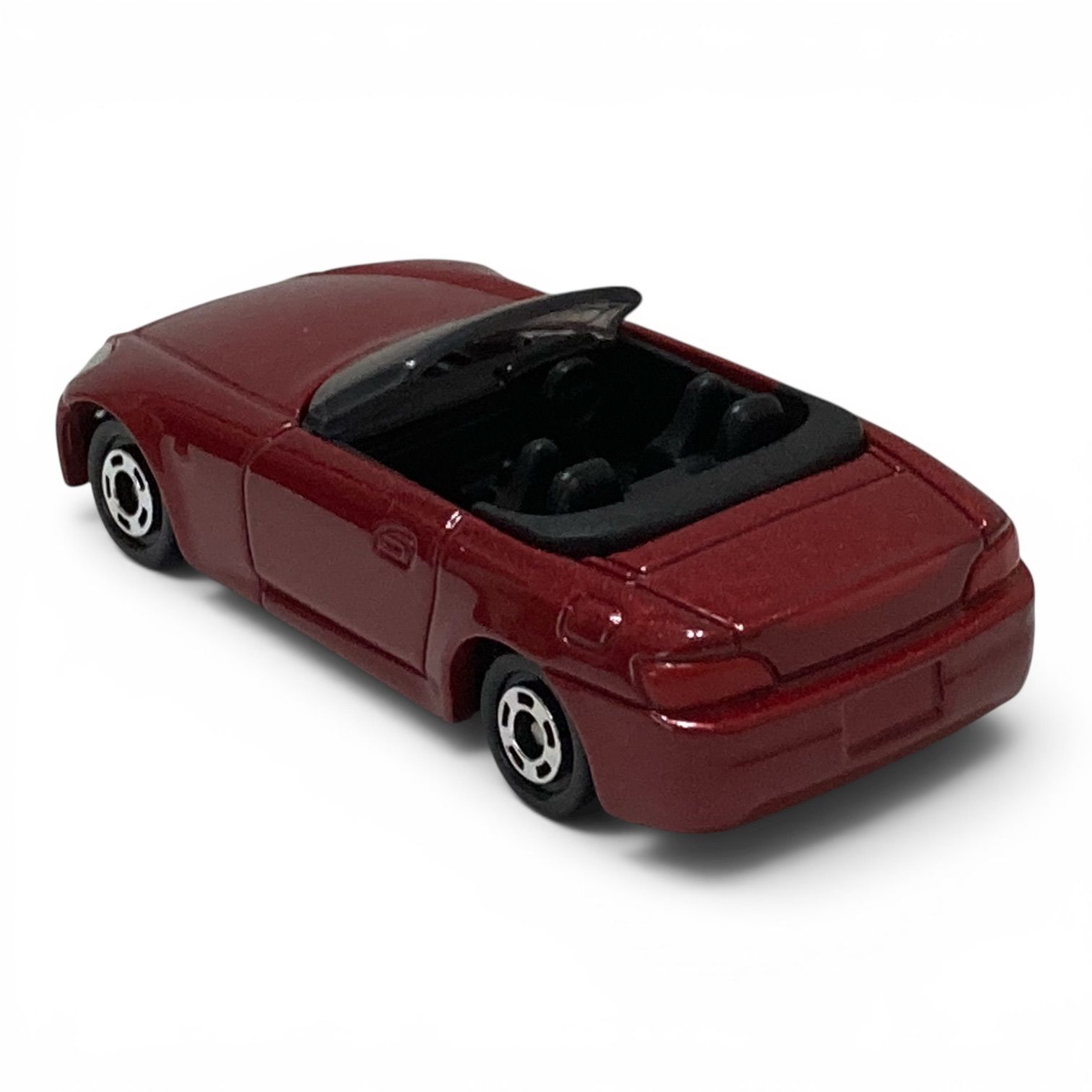 トミカ】ホンダ S2000 (パープル(紫)) ／ 未使用（検品開封のみ／丁寧