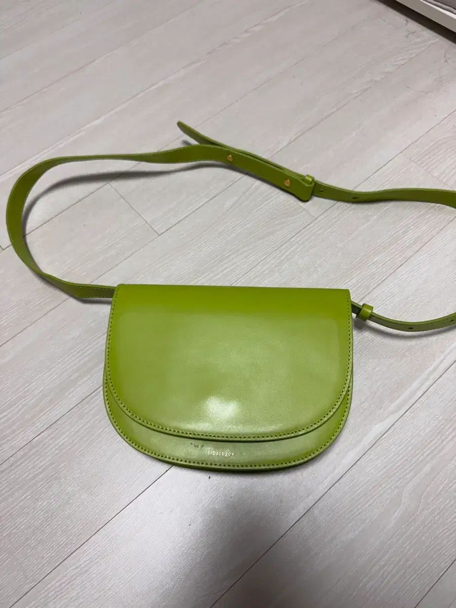 エルバテゲブ ミニバック