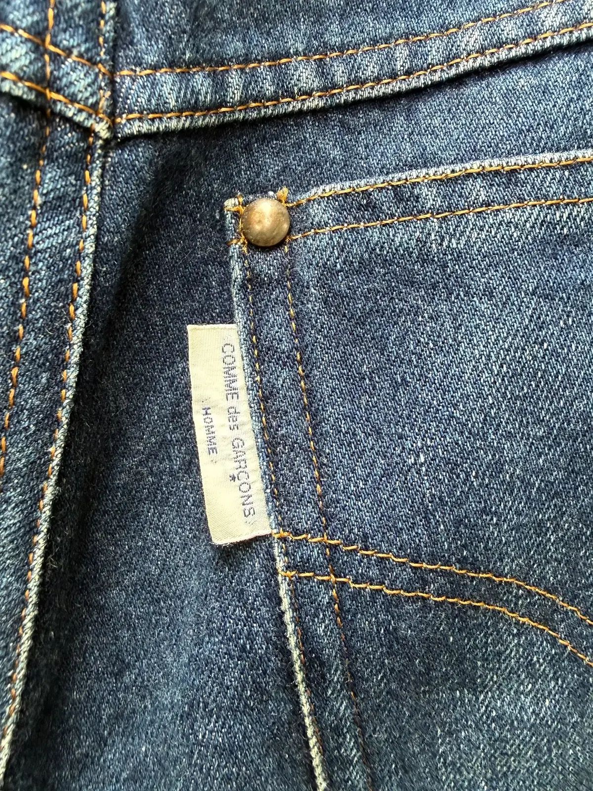 COMME des GARÇONS HOMME (27 日本製)