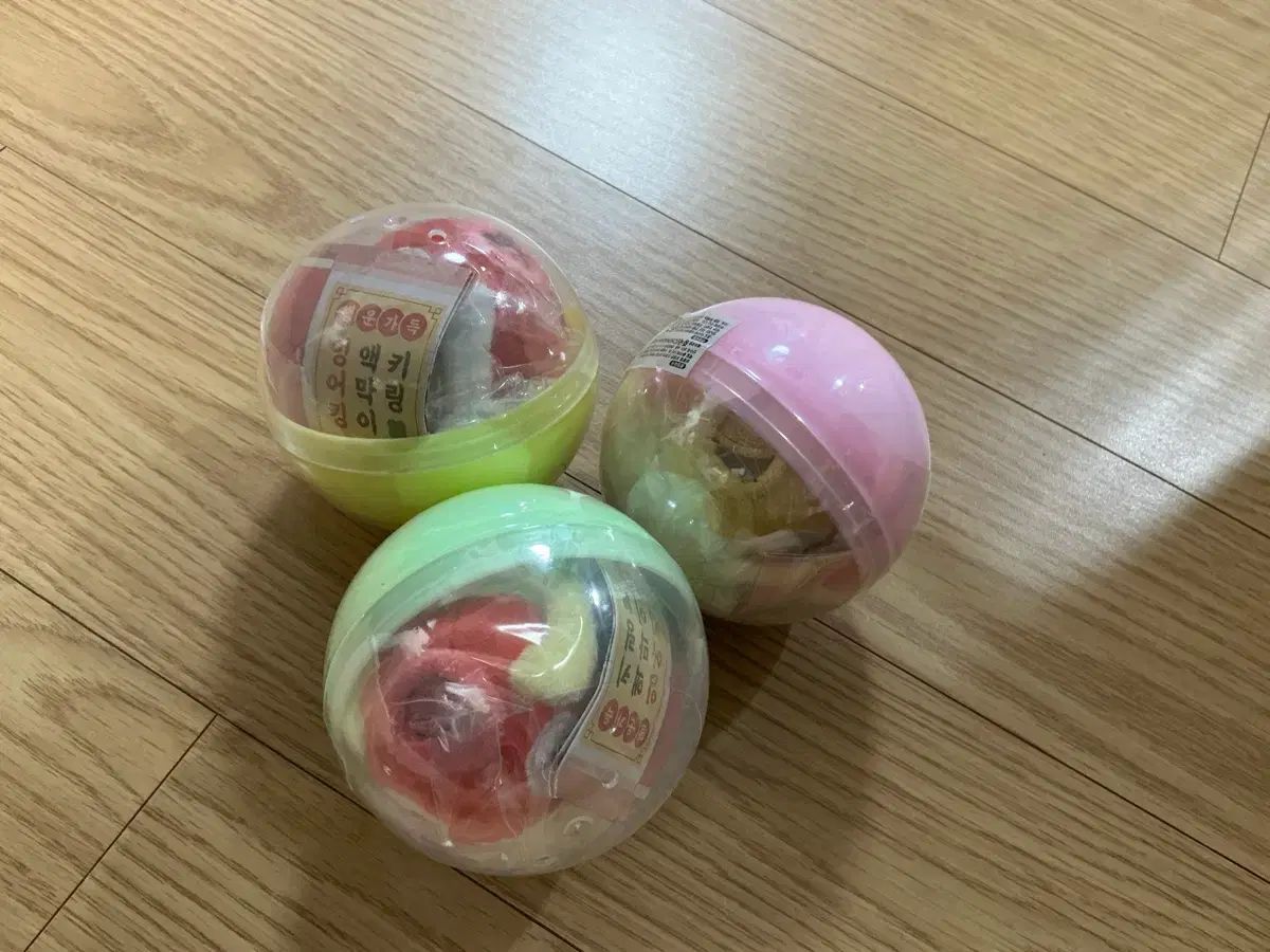 コイキング厄除けキーホルダーフルセット