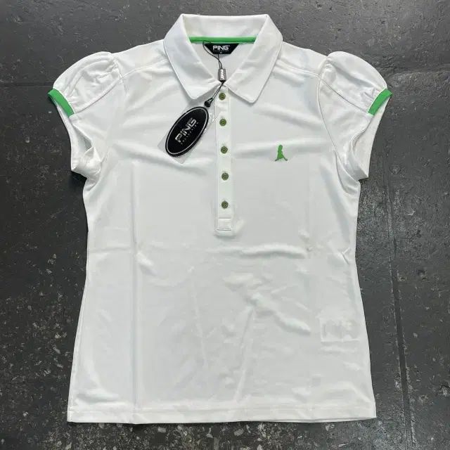 95 Ping ウィメンズ カラーTシャツ 新品