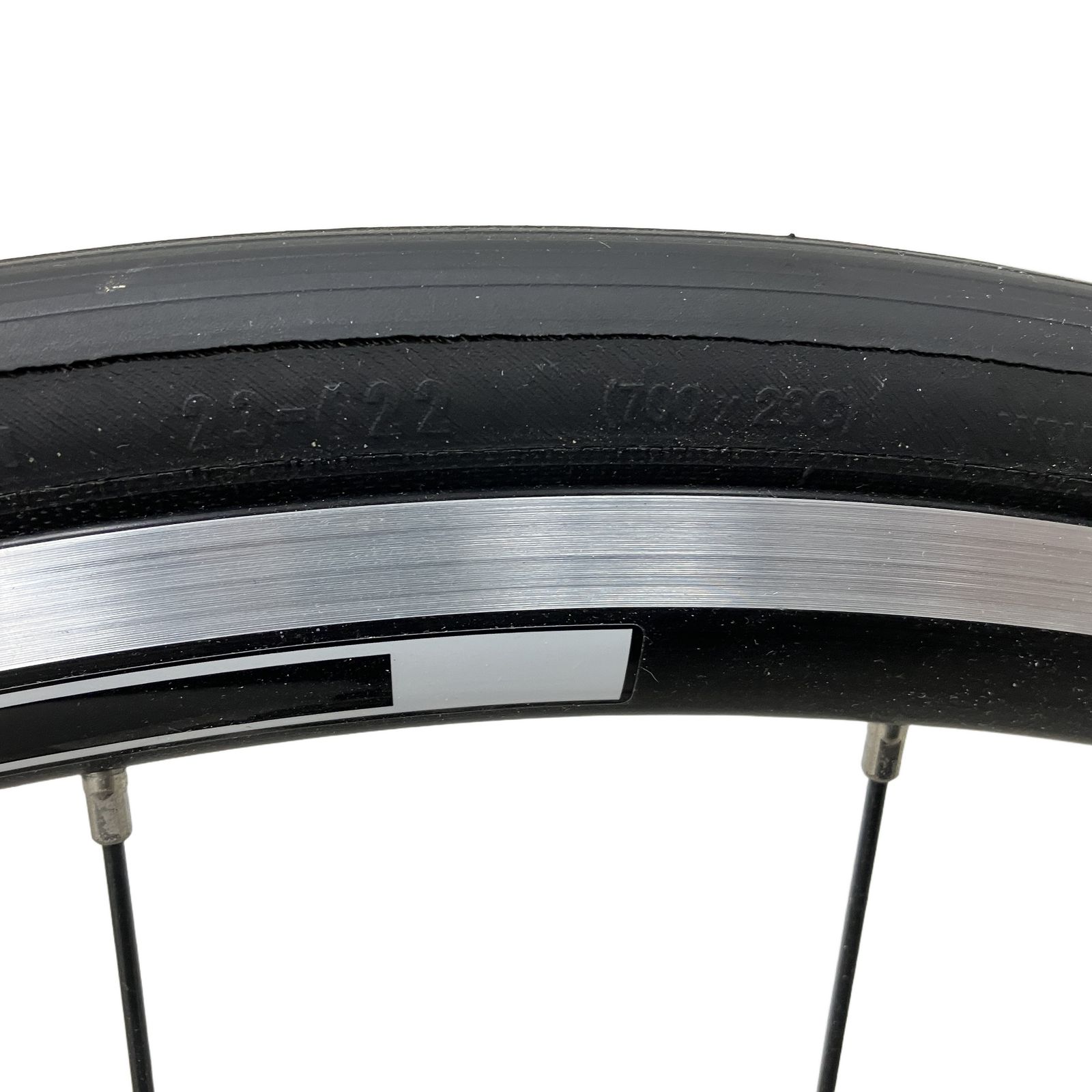SHIMANO R500 CS-HG500 ホイール 自転車 リアホイールのみ 中古 