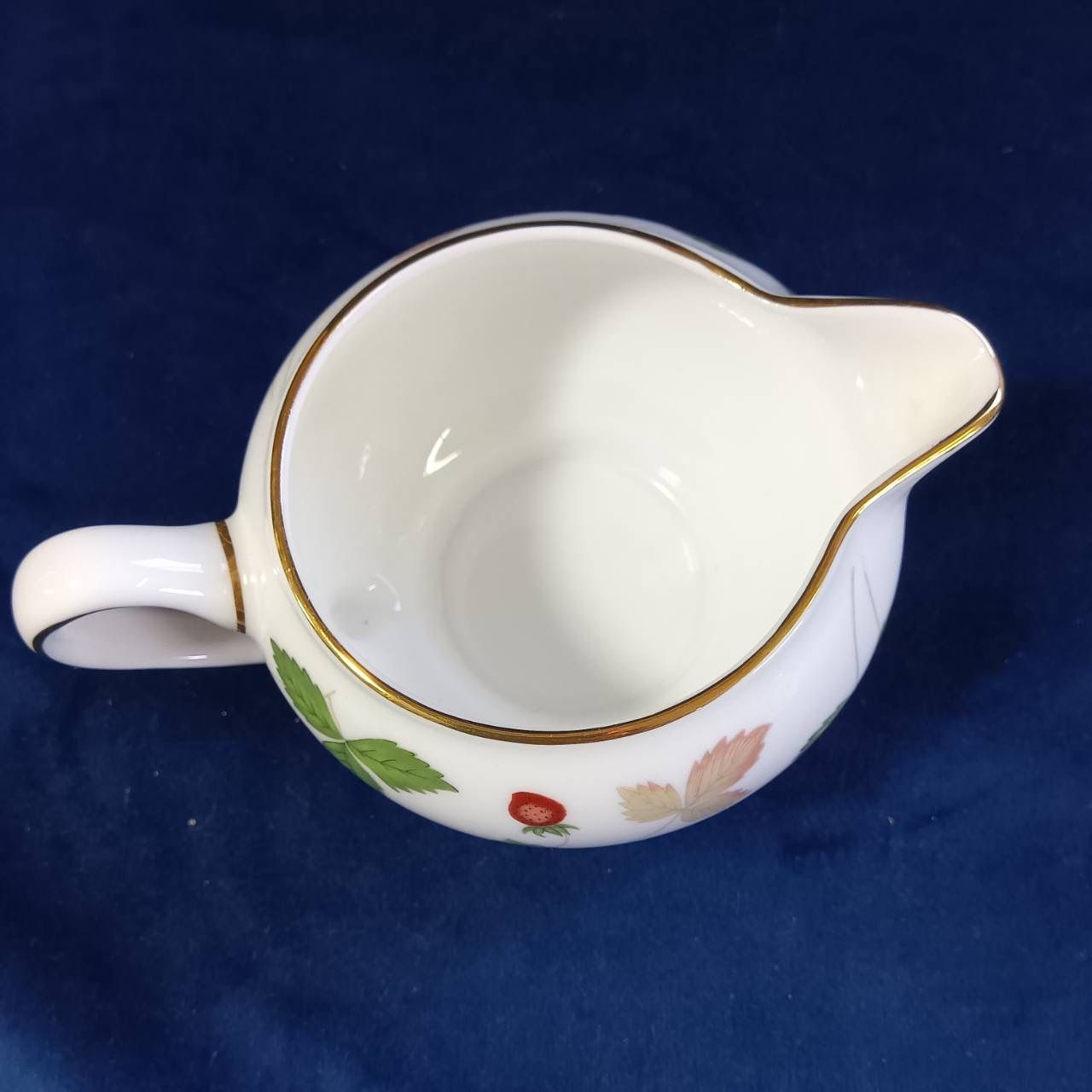 ウェッジウッド Wedgwood 美品 ワイルドストロベリー 3点セット 