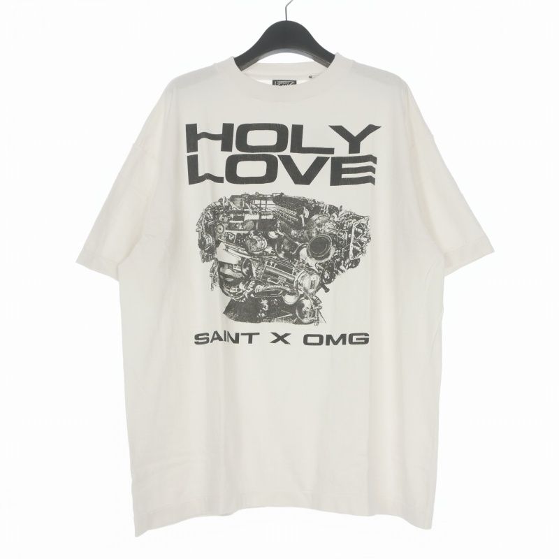 セントマイケル SAINTMICHAEL × Kosuke Kawamura 河村康輔 26SS HOLY