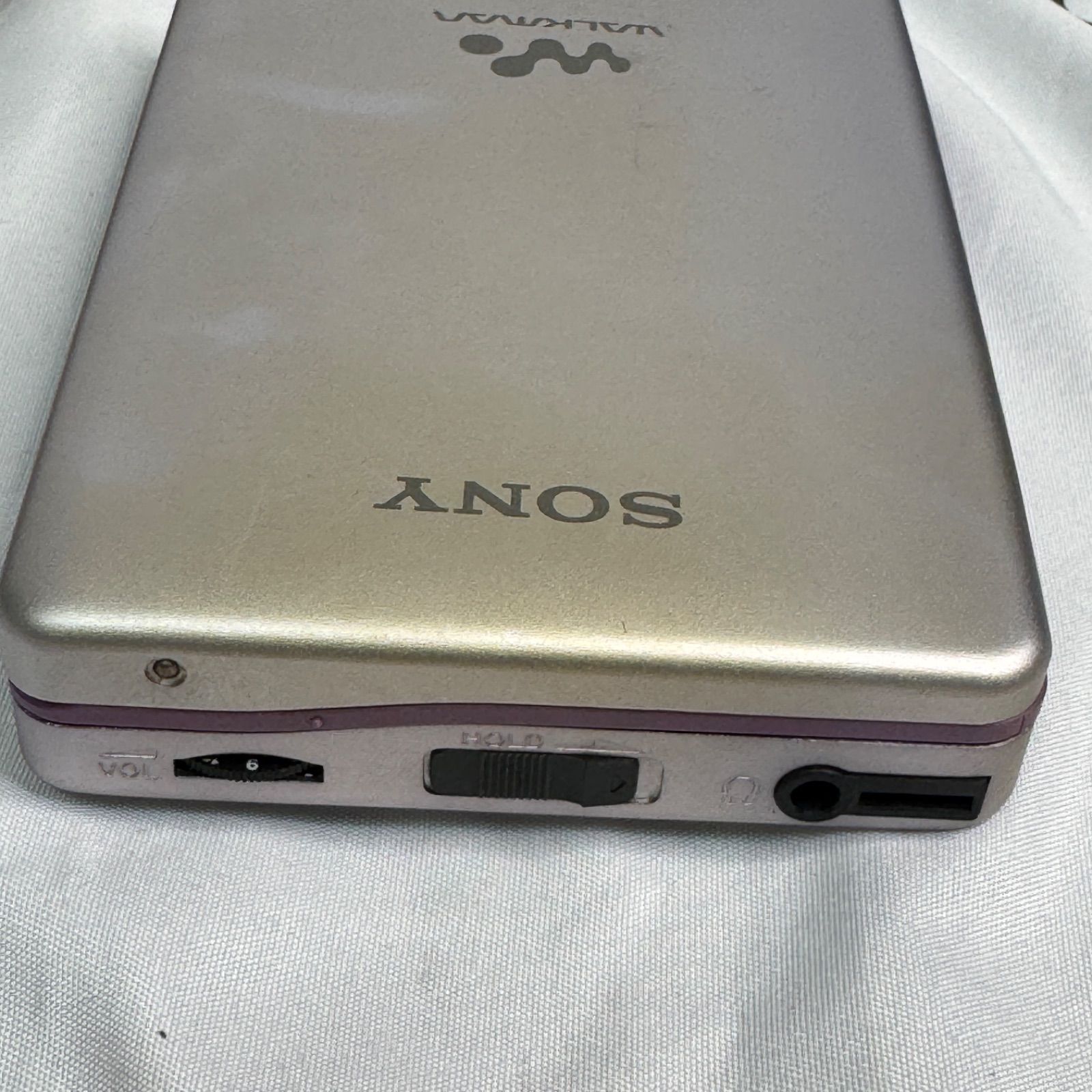 ジャンク品】SONY ソニー WALKMAN ウォークマン WM-EX631 カセット