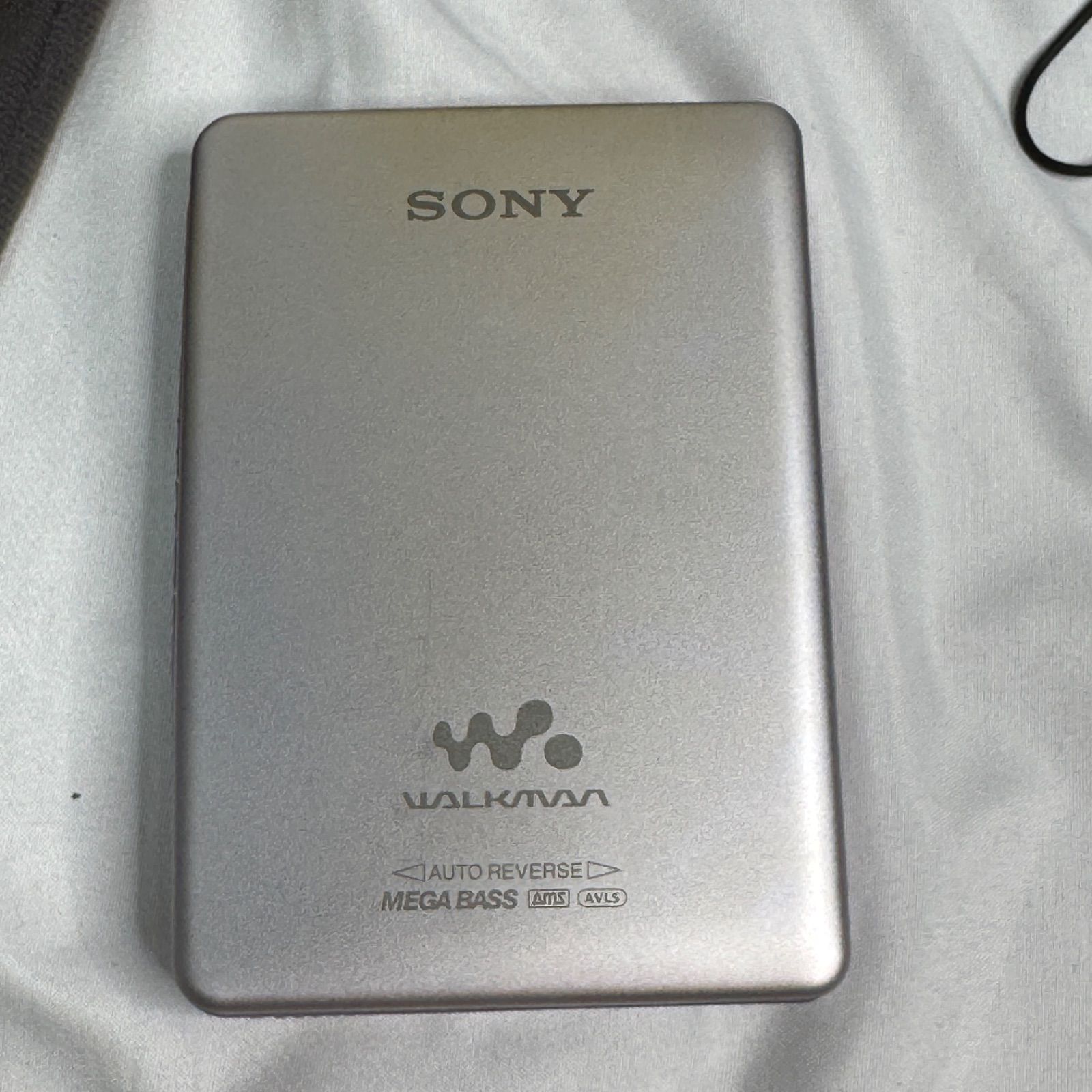 ジャンク品】SONY ソニー WALKMAN ウォークマン WM-EX631 カセット