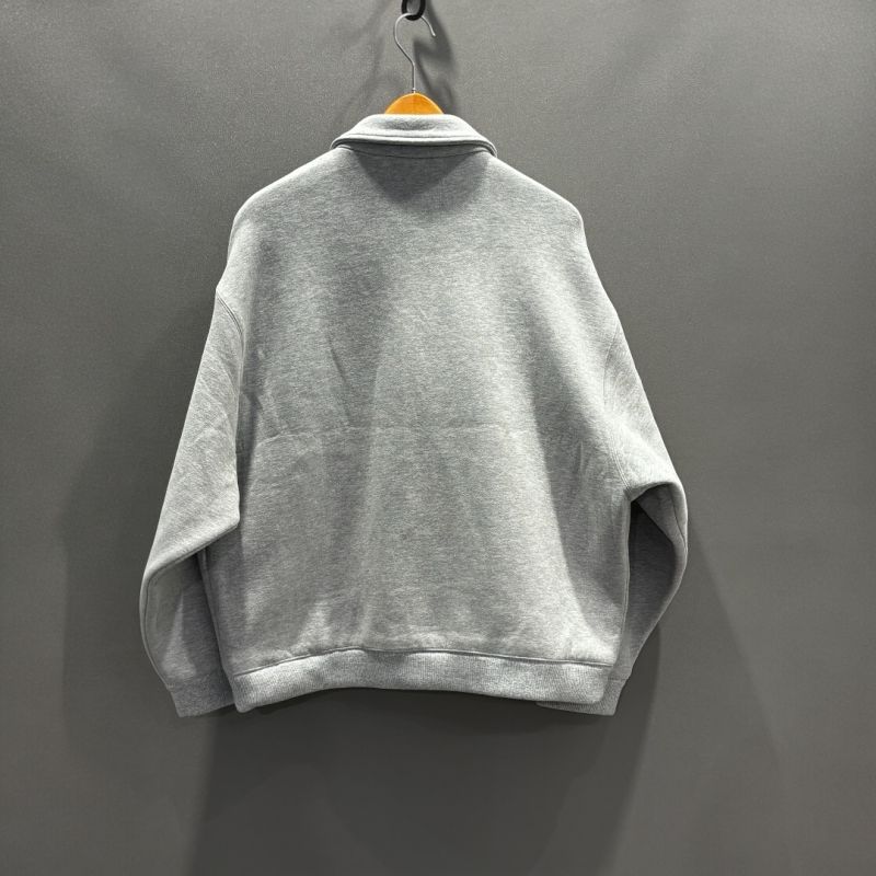 miumiu ｼﾞｬｰｼﾞｼﾞｬｹｯﾄ gray