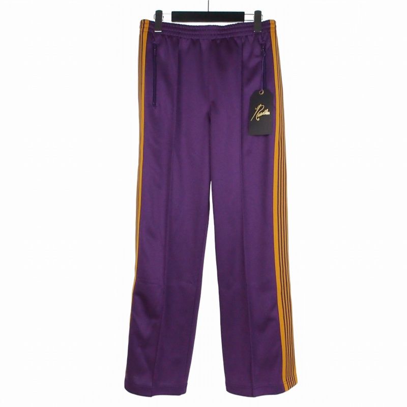 Track pants needles トラックパンツ 紫 NEEDLES ニードルズ H D Track