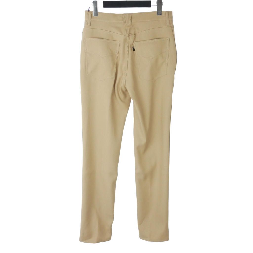ニードルス ニードルズ Needles Slim Jean Poly Twill スリムジーンズ