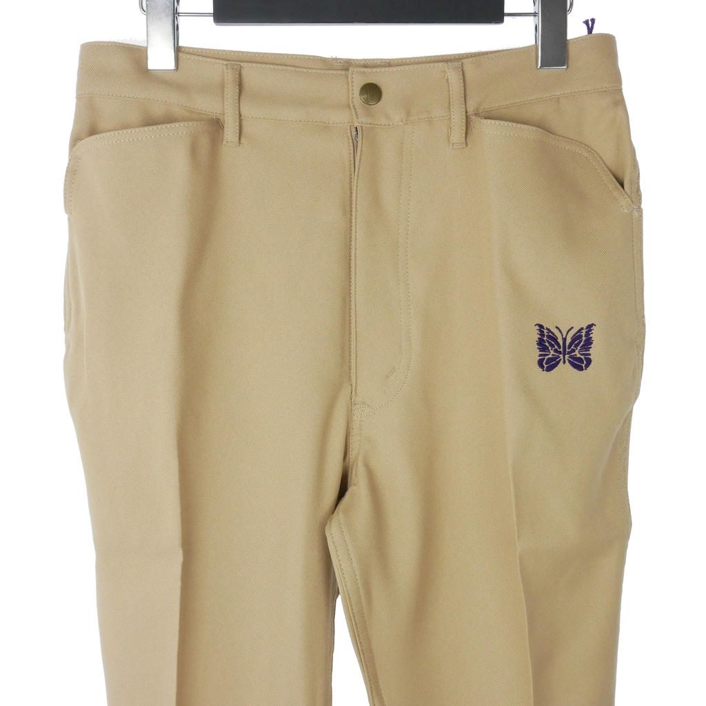 ニードルス ニードルズ Needles Slim Jean Poly Twill スリムジーンズ