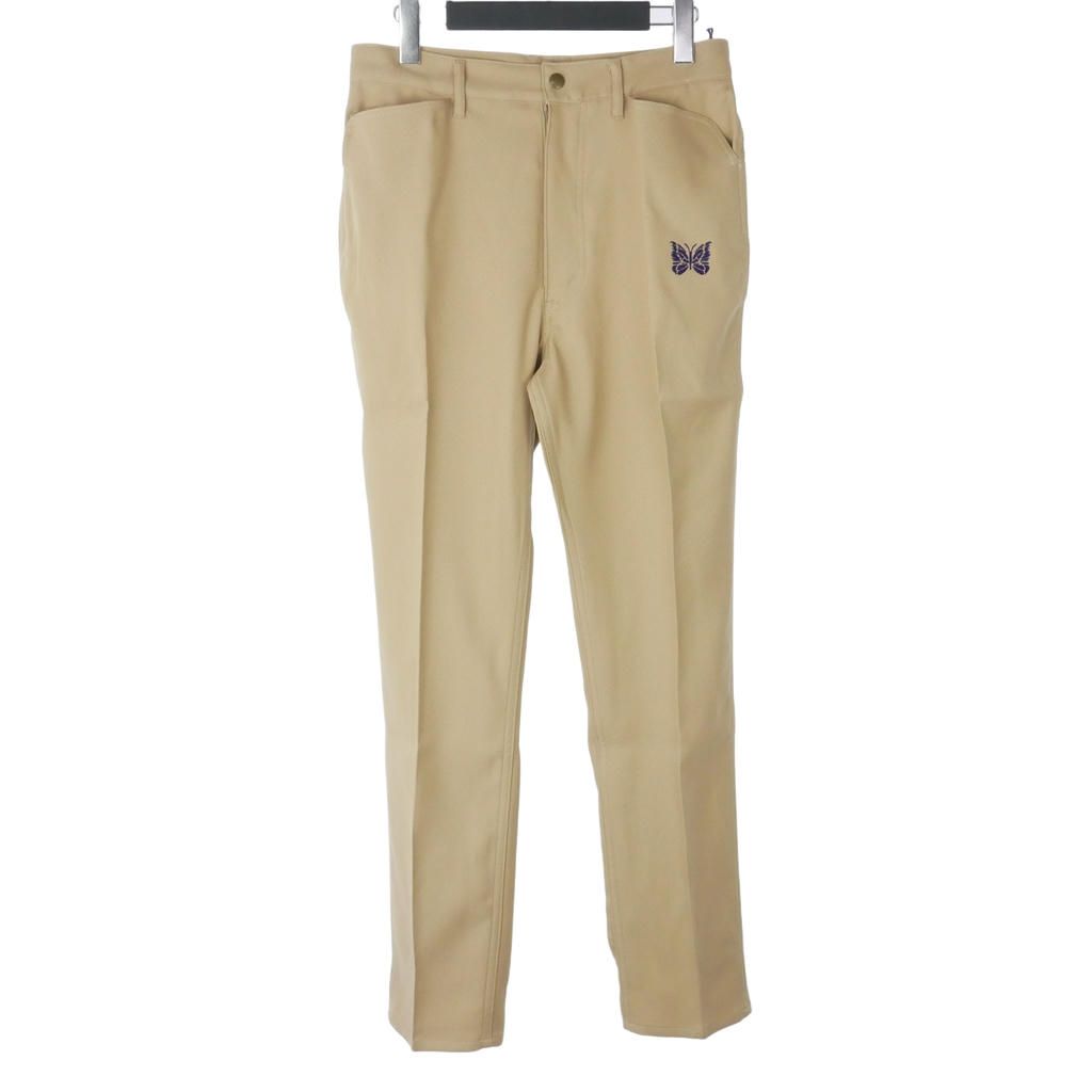 ニードルス ニードルズ Needles Slim Jean Poly Twill スリムジーンズ