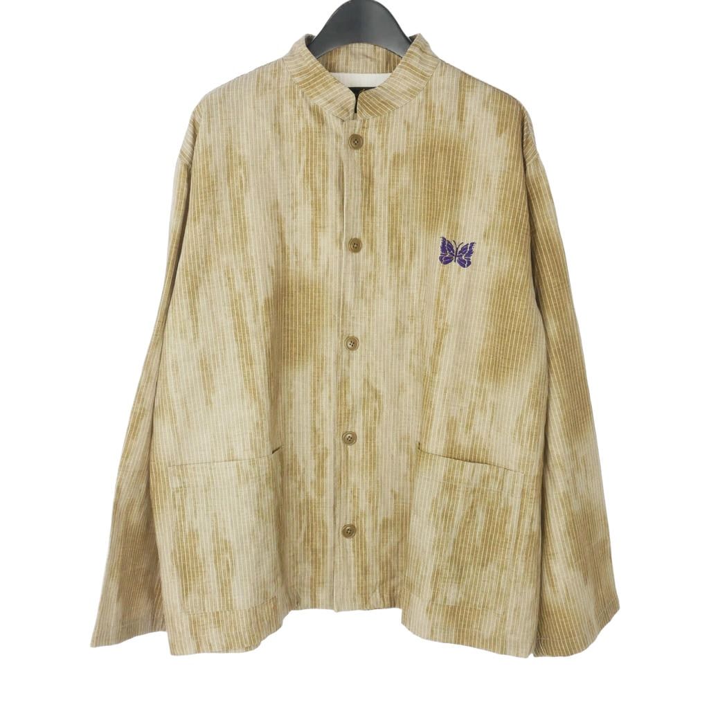 ニードルス ニードルズ Needles × ts(s) Stand Collar Shirt スタンド