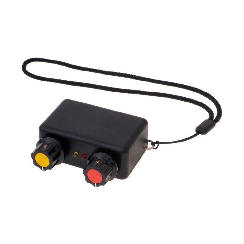 新品 Warm&Safe(ウォーム&セーフ) 2CHリモートコントローラー(操作部単体) WS-HT-RC2