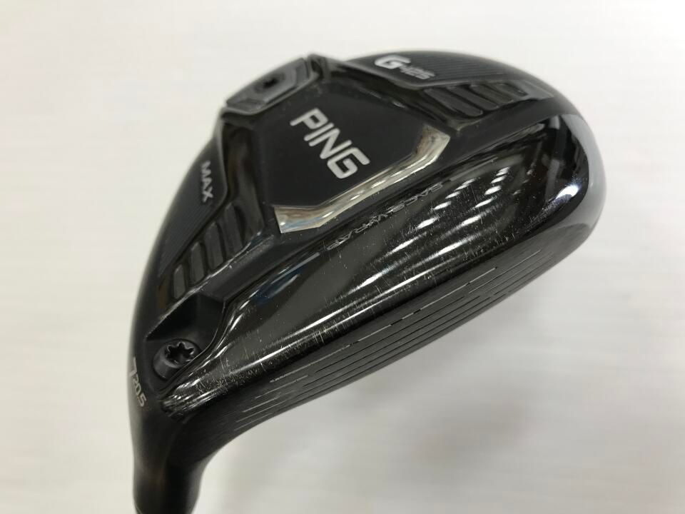 ピン G425 MAX 20.5度 ALTA J CB SLATE Sフレックス フェアウェイ