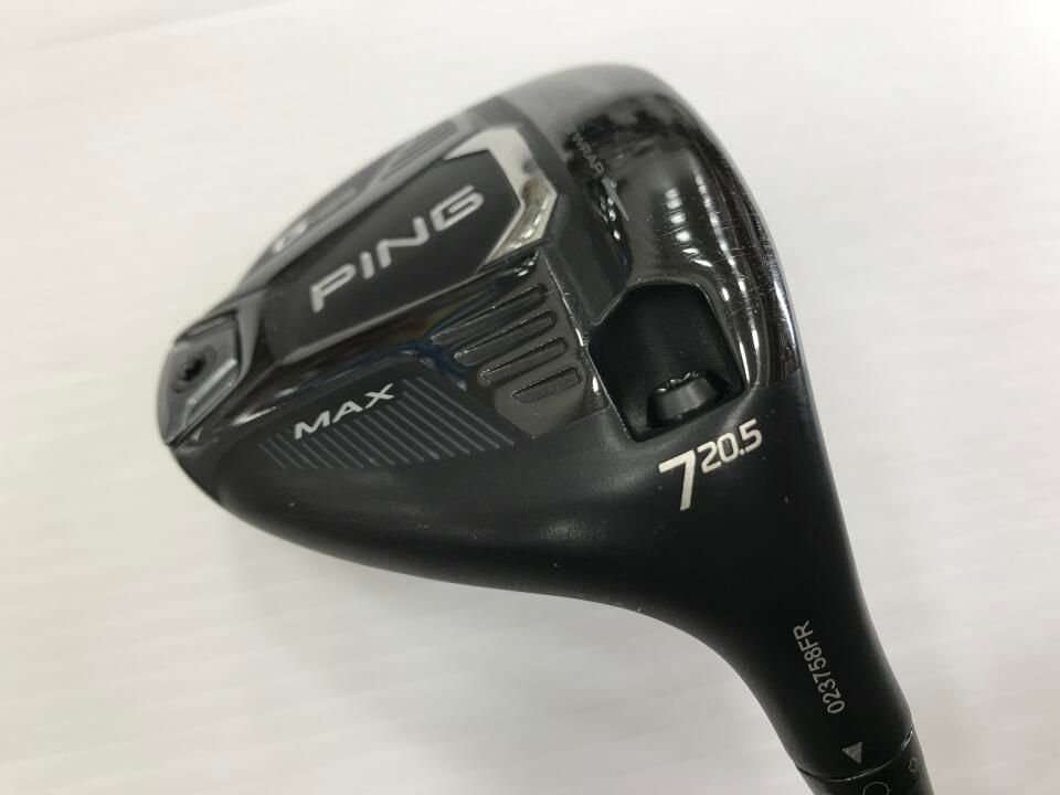 ピン G425 MAX 20.5度 ALTA J CB SLATE Sフレックス フェアウェイ