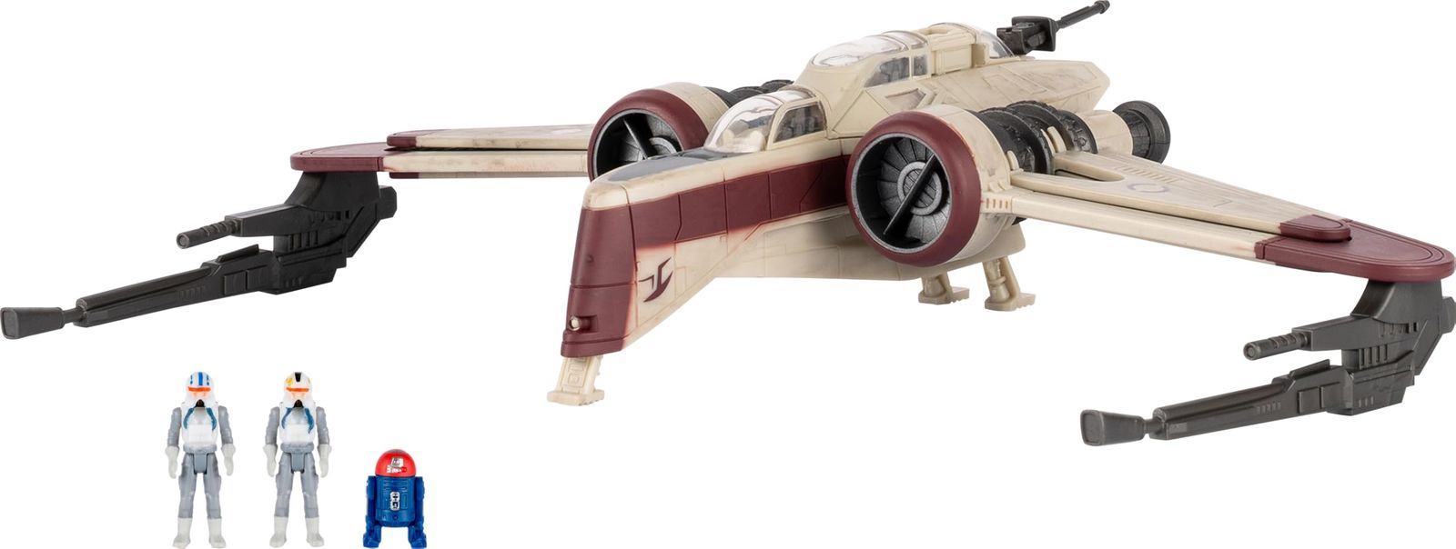 新品 スター・ウォーズ マイクロ・ギャラクシー スターシップ・クラス 攻撃型偵察機170スターファイター ノンスケールビークル