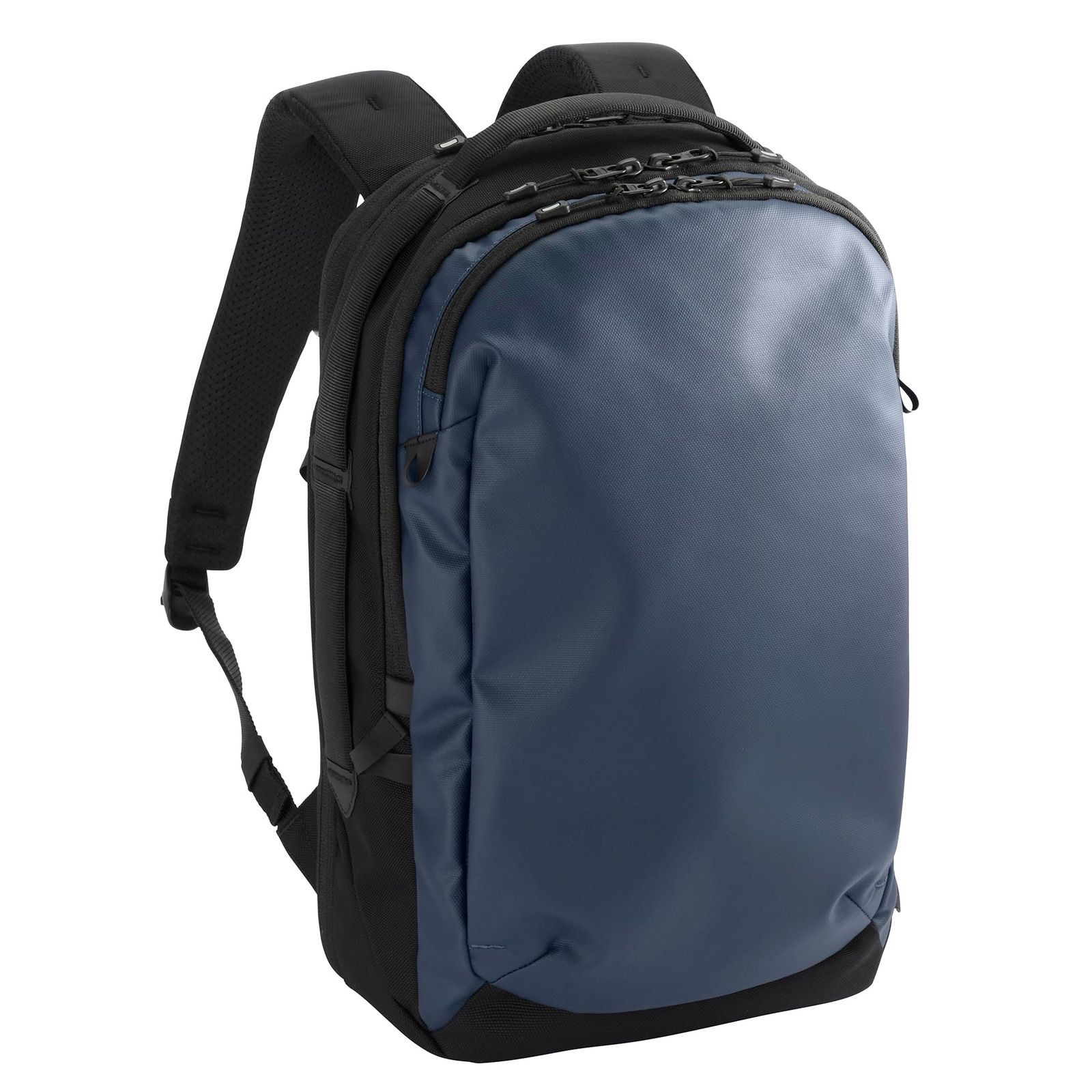新品 [エースジーン] メンズ A4サイズ収納可能 14.0インチPC対応 2気室 17L 【ラグレンティス】 容量拡張機能付 リフレクター付 セットアップ機能 リュックサック No.68321