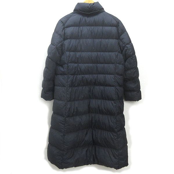 g□ユニクロ/UNIQLO ウルトラライトダウンロングコート/212-409119