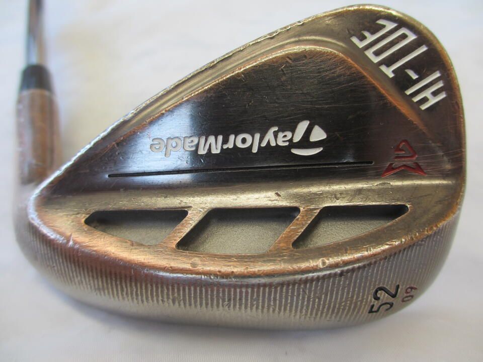 ゴルフ TaylorMade ミルドグラインド3 58°