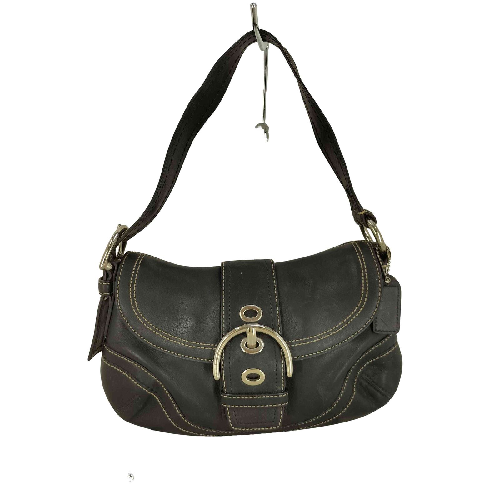 コーチ COACH soho ソーホー レザー ワンショルダーバッグ レディース 表記無