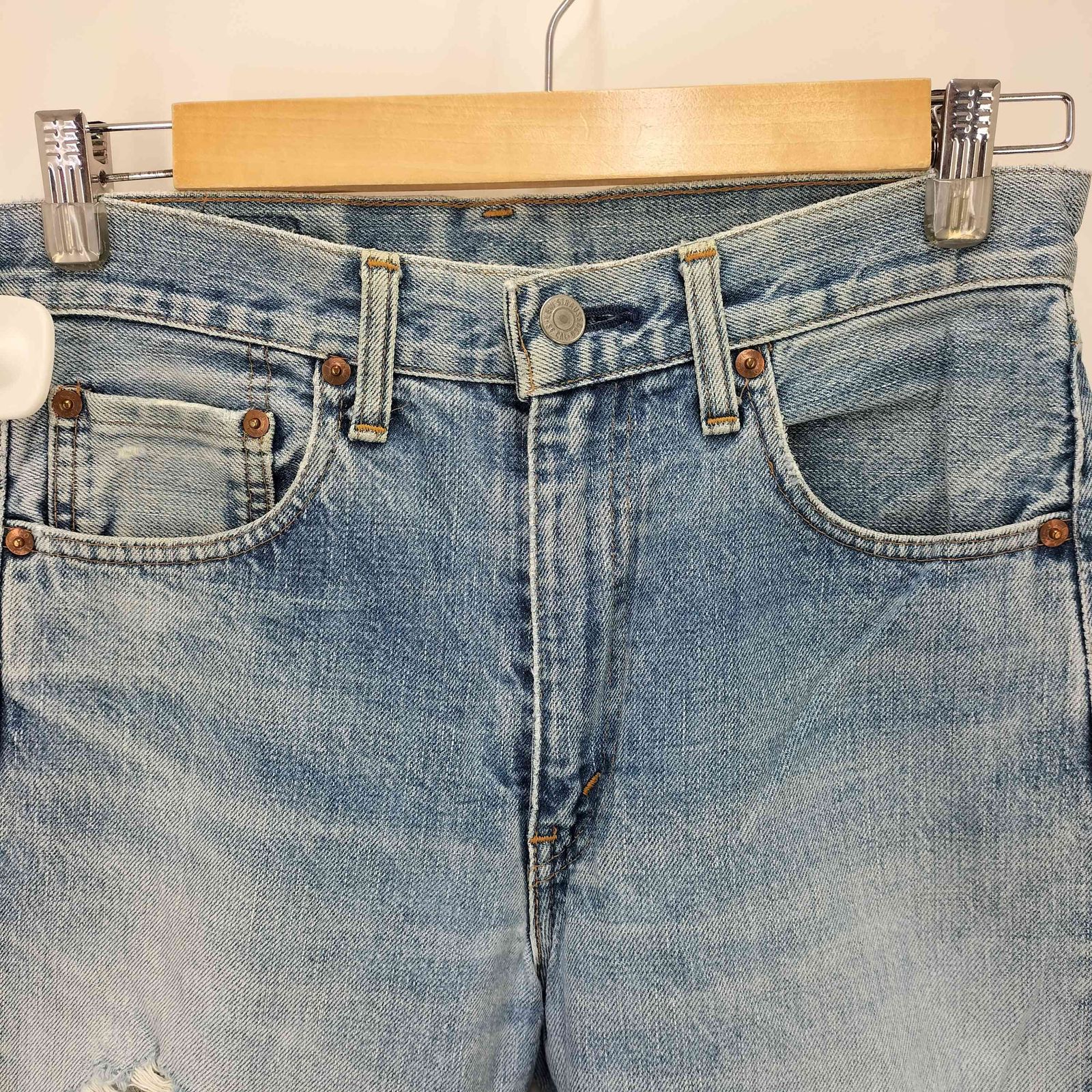 リーバイス Levis 90S 日本製 502XX ボタン裏J22刻印 ジップフライ 