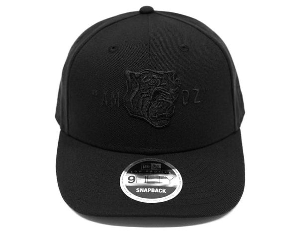 新品未使用 AH MURDERZ×阪神タイガース×NEW ERA®キャップ