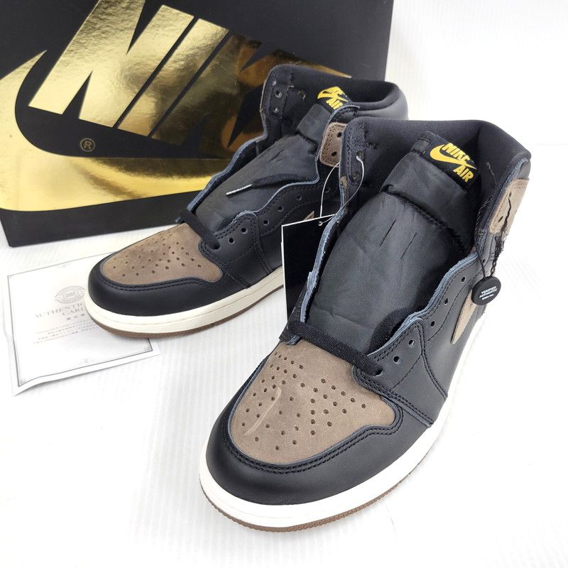 【中古品】 NIKE ナイキ AIR JORDAN 1 RETRO HIGH OG DZ5485-020 エア ジョーダン 1 レトロ ハイ OG スニーカー シューズ 靴 【160-260519-as-07-izu】