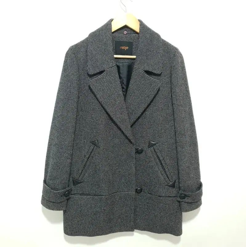 マージュ ウールコート 38