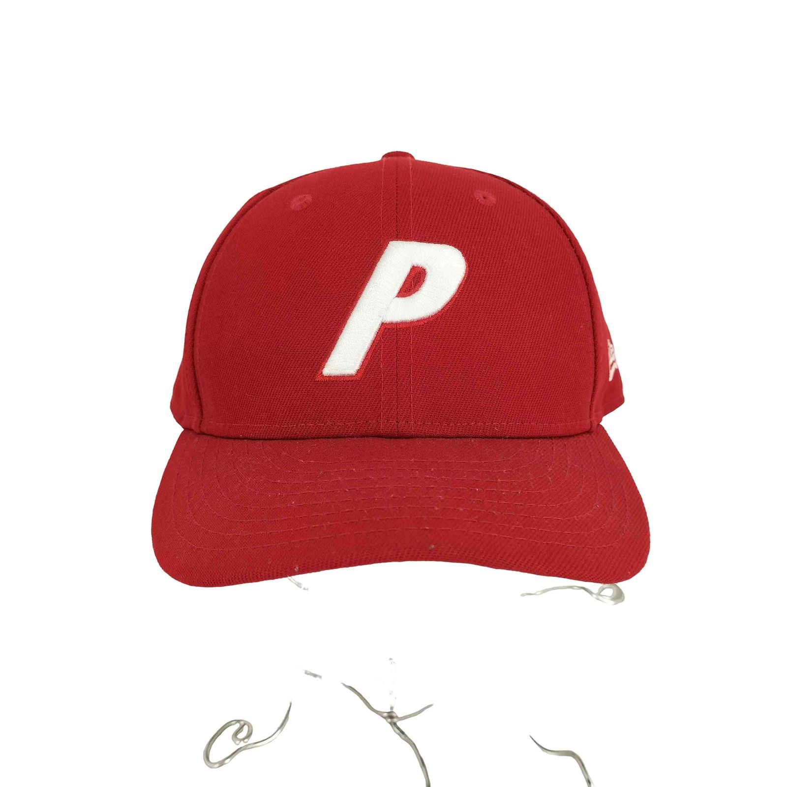 ニューエラ NEW ERA 22st Pロゴ刺繍 6パネル キャップ メンズ 7 3/4