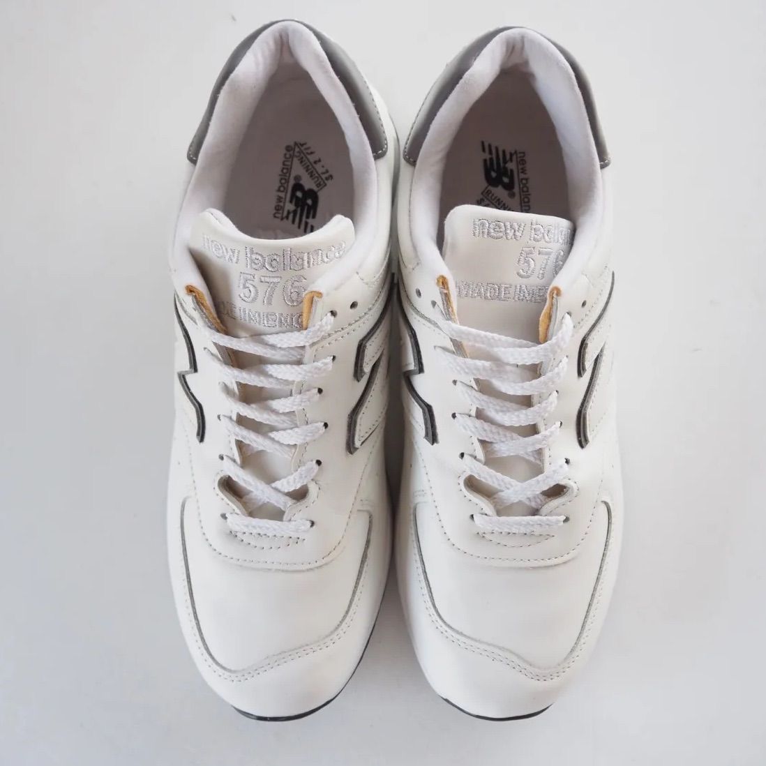 NEW BALANCE M576 MADE IN ENGLAND イギリス製 UKメイド