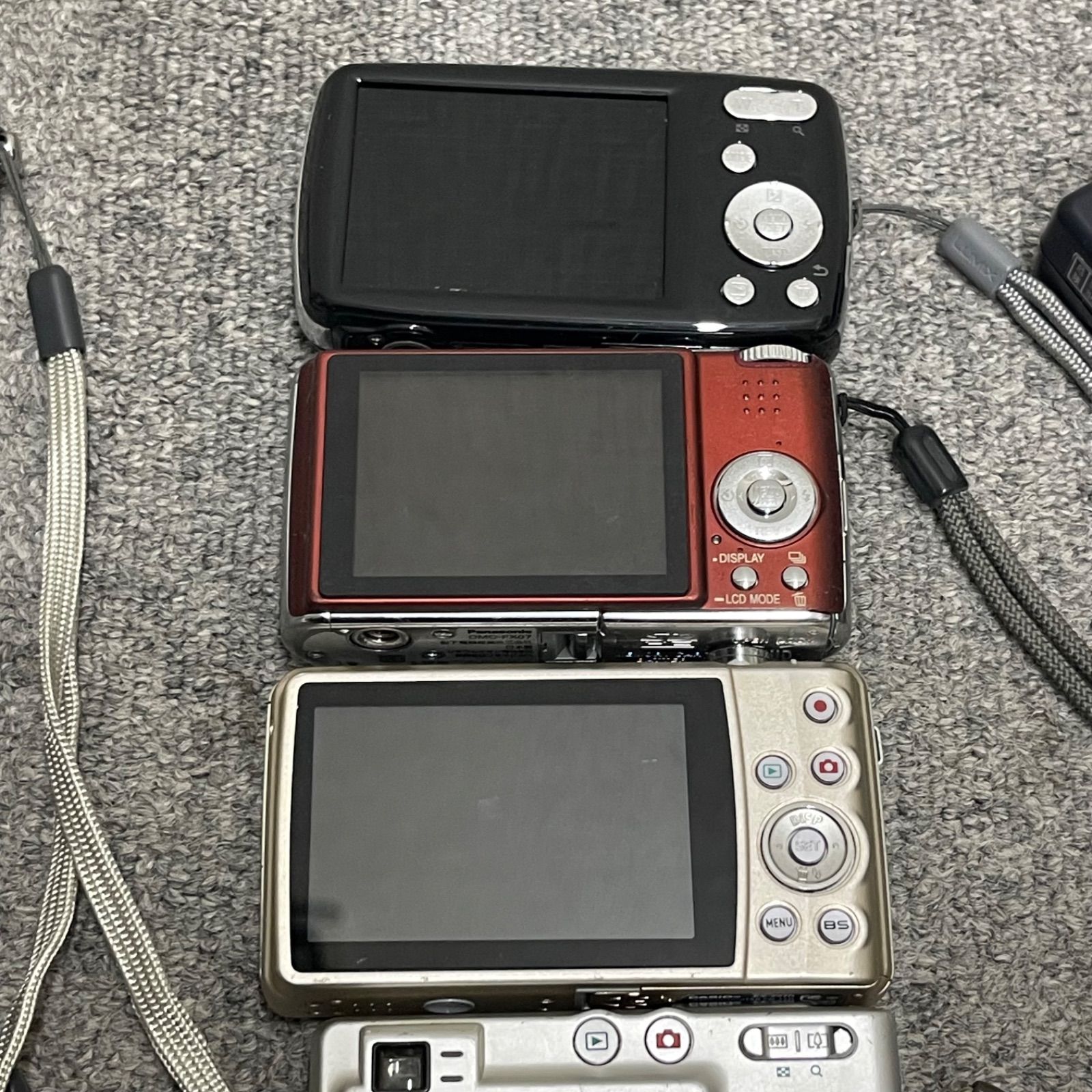 NPA】ジャンク デジカメ 10台 まとめ - メルカリ