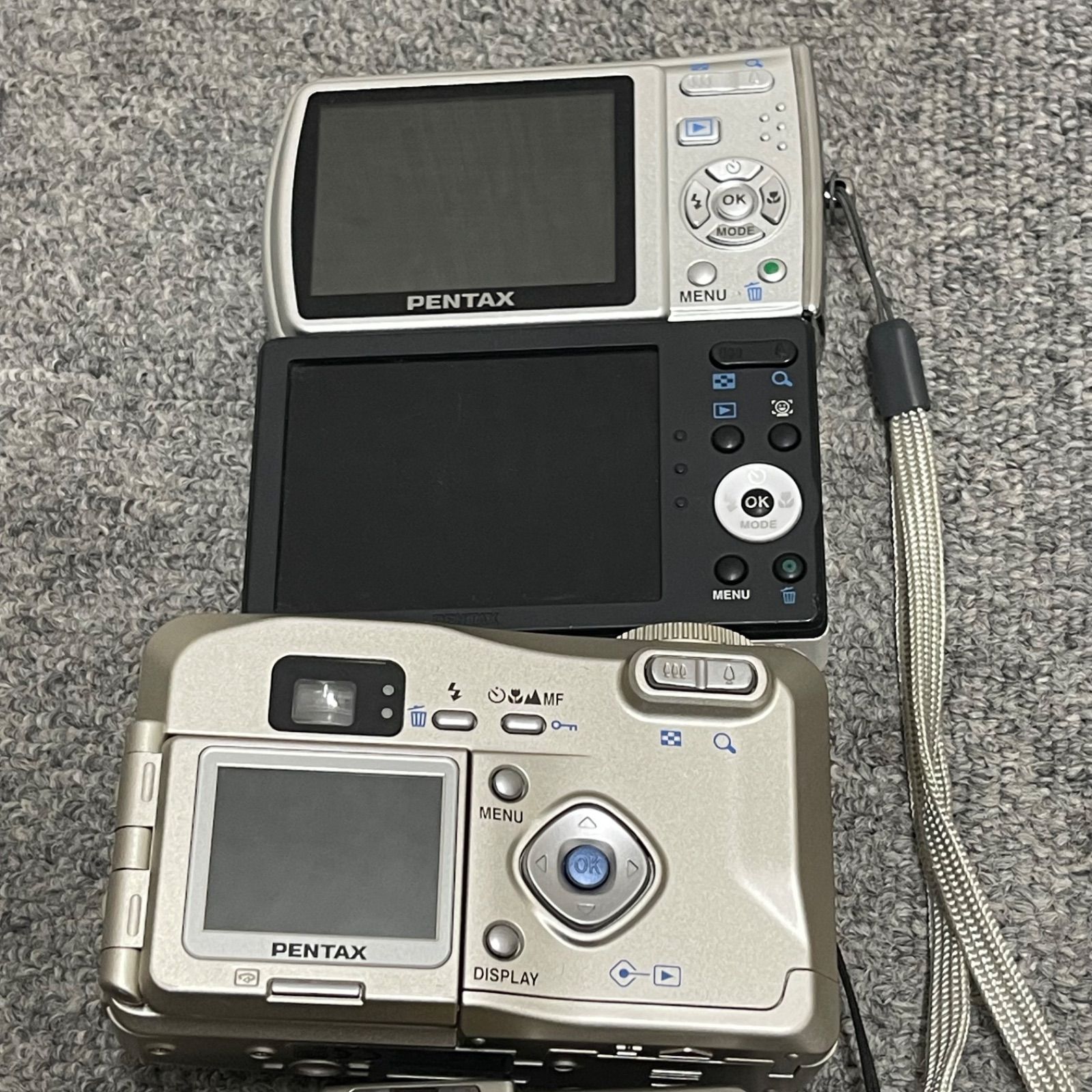 NPA】ジャンク デジカメ 10台 まとめ - メルカリ
