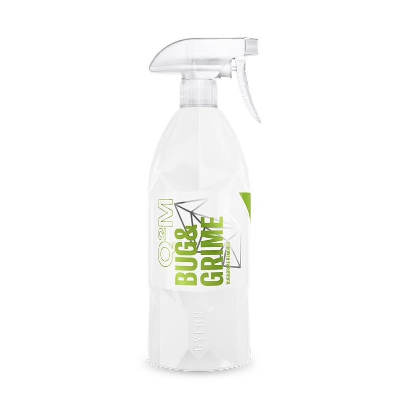 新品 GYEON ジーオン Q2M-BG100 BUG＆GRIME 1000ml バグアンドグライム 虫取りクリーナー