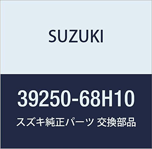 新品 SUZUKI (スズキ) 純正部品 アンテナアッシ キャリィ/エブリィ 品番39250-68H10