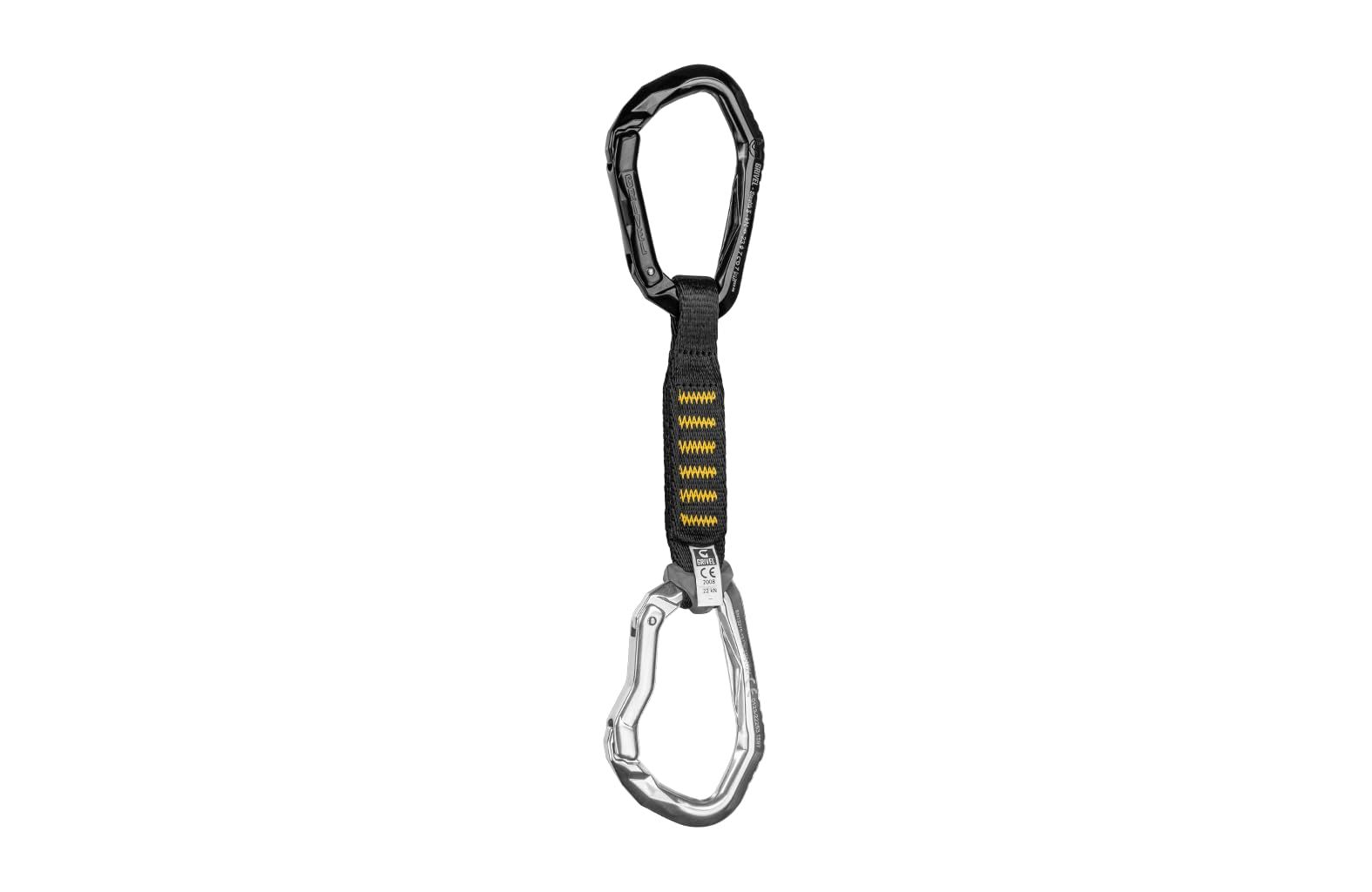 新品 グリベル(Grivel) 登山 クライミング ドローセット スポートステルス13 GVRSQSSTE3