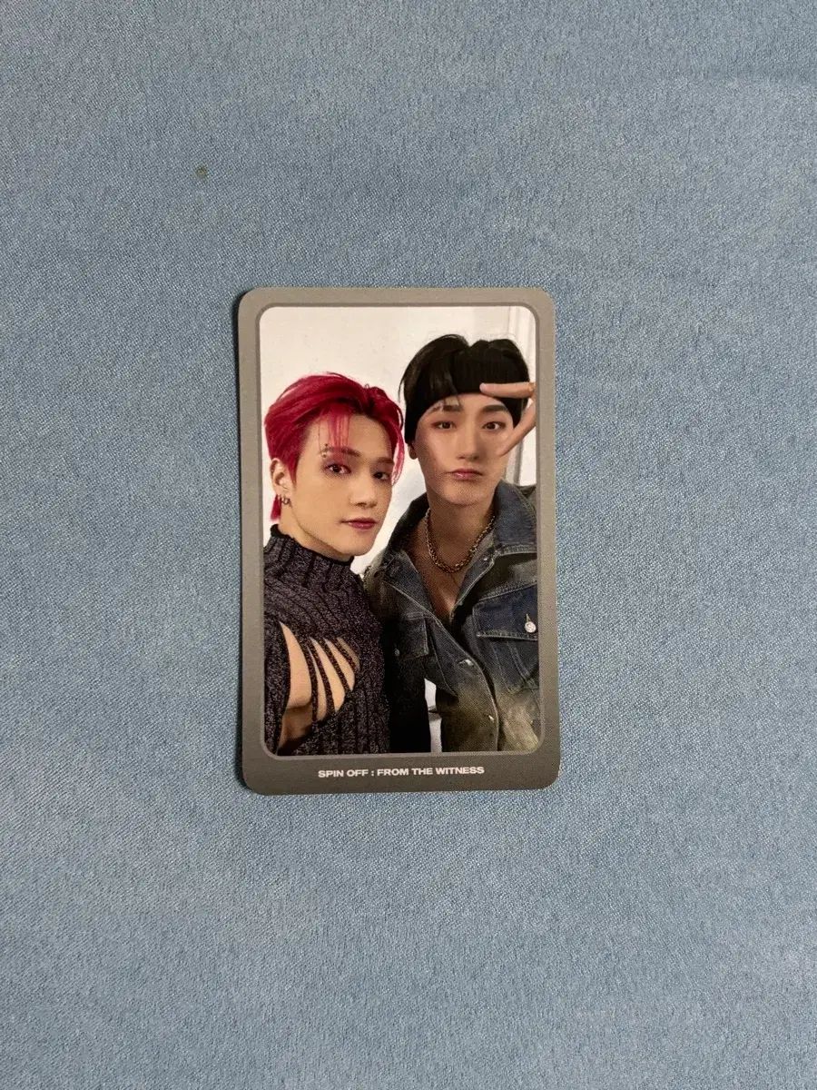 ATEEZ スピンオフ 傘 ユニット トレカ 38,667円