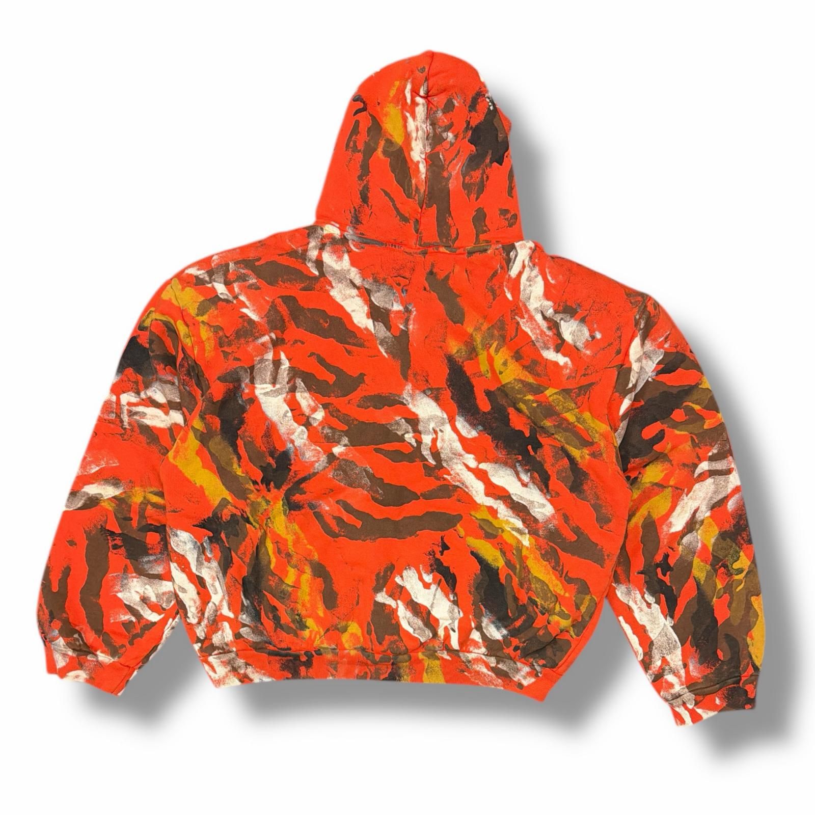 未使用 SKYLRK ZIP HOODIE ジップフーディー パーカー ジャスティン