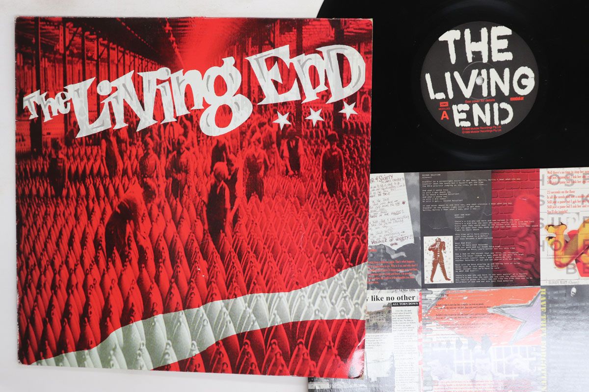 LP Living End Living End MODVL003 Modular /00260