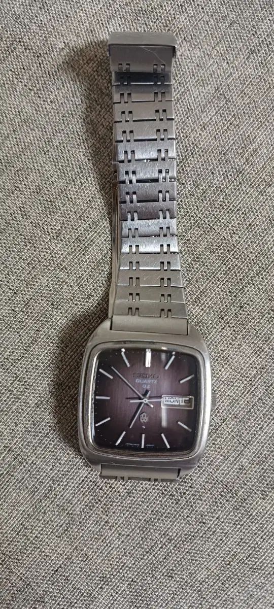 セイコー クオーツ ヴィンテージ メタル SEIKO 0923-5000 レア物