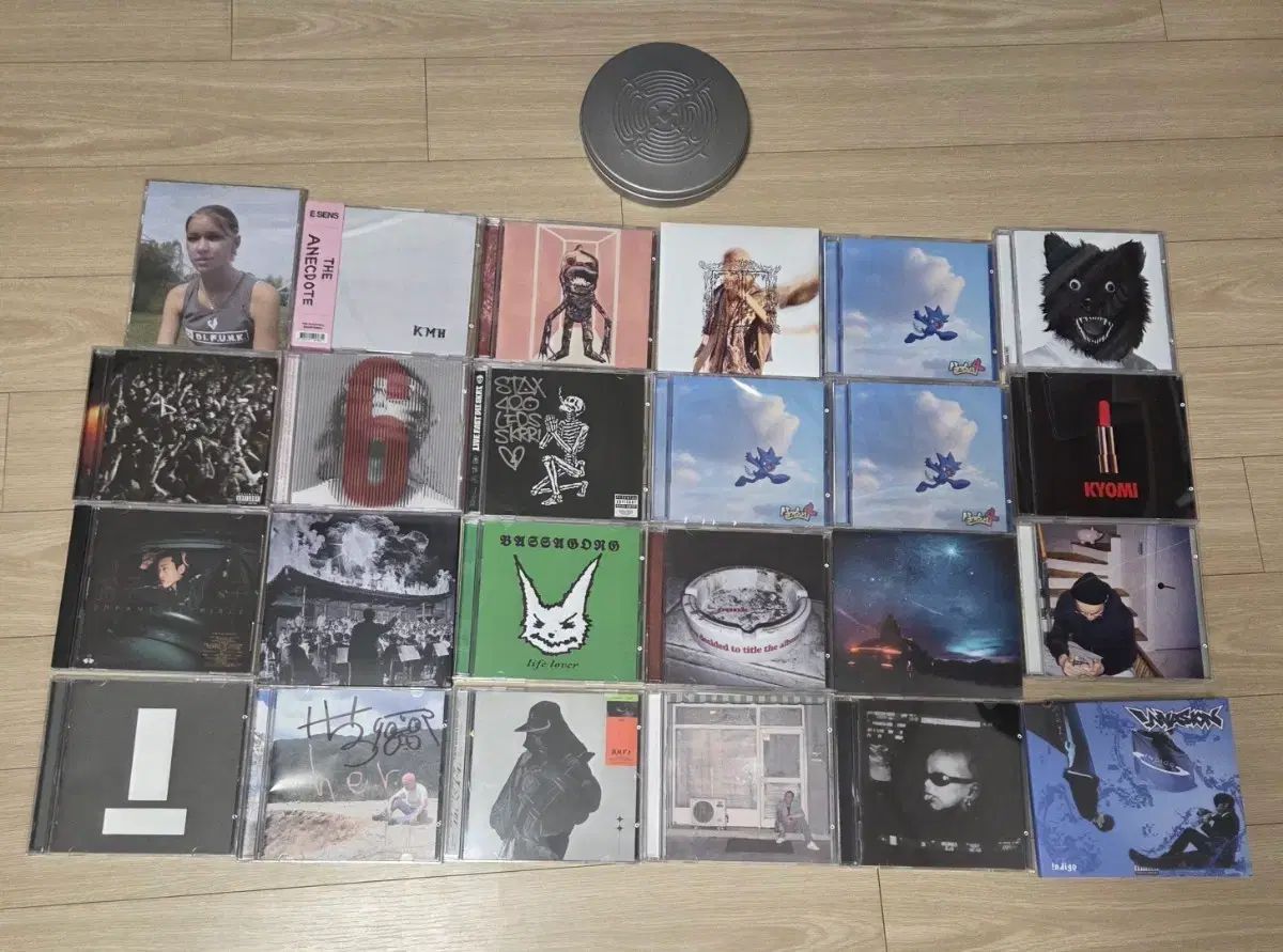 ナショナルヒップ cd 販売