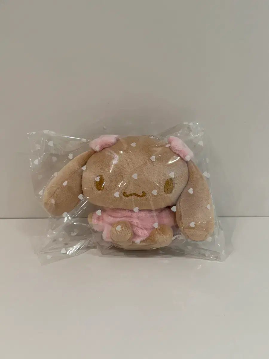 モカ シナモロール ピンク フード ぬいぐるみ