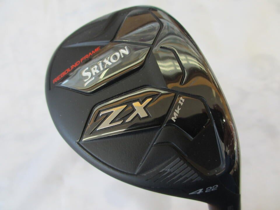 ダンロップ SRIXON ZX5 Mk II LS 10.5° ドライバー DR Diamana ZX-II