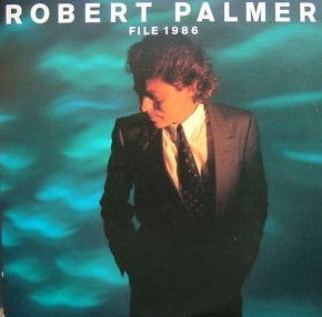 2discs LP Robert Palmer File 1986 RI40023PROMO ISLAND /00660