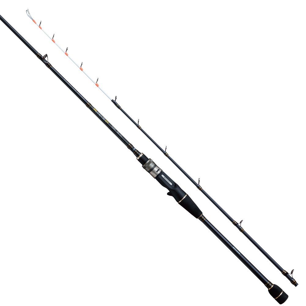 新品 アルファタックル(Alpha Tackle) ロッド 船竿 カンエイ カレイ 180本調子 51362