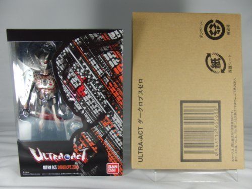 新品 ULTRA-ACT ウルトラアクト ダークロプスゼロ （魂ウェブ限定）