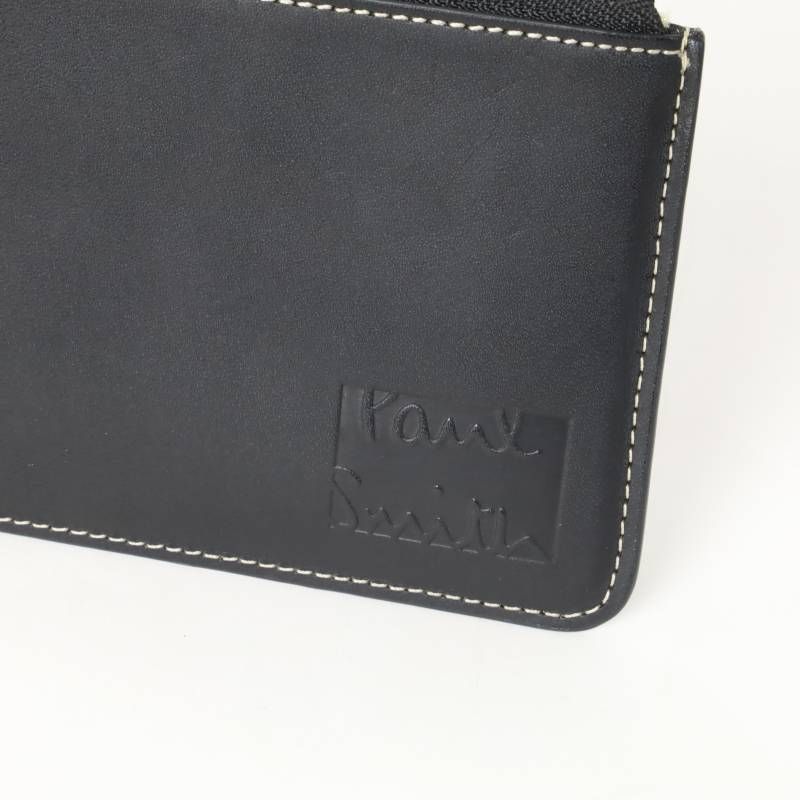 新品 Paul Smith ポールスミス ステッチハイライト フラグメントケース