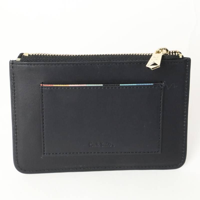 新品 Paul Smith ポールスミス ステッチハイライト フラグメントケース